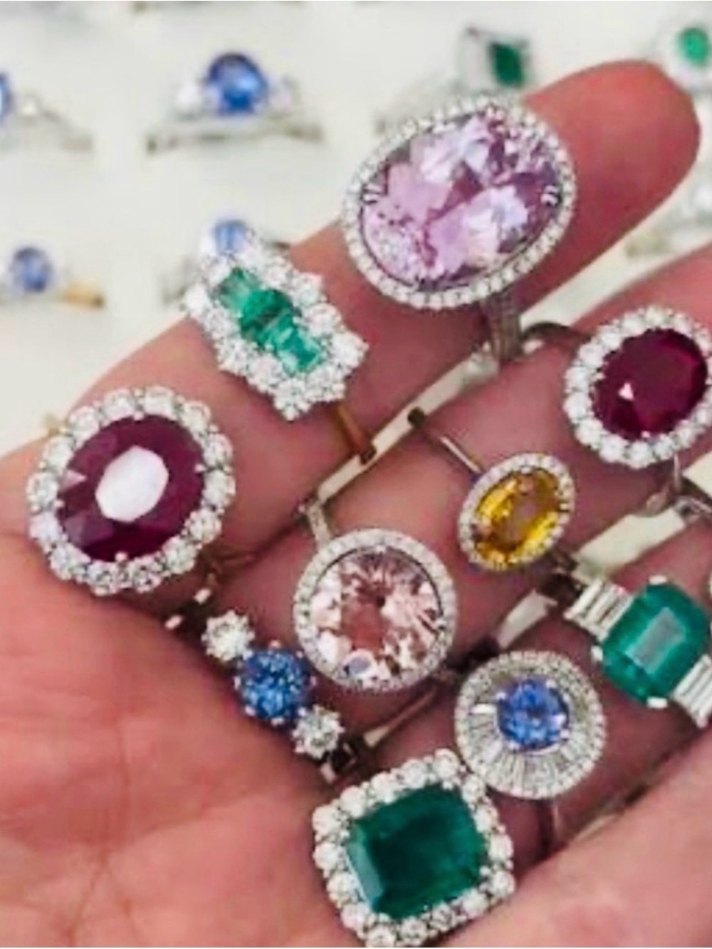 Trish’s RING Repurchase from 9/22 Live